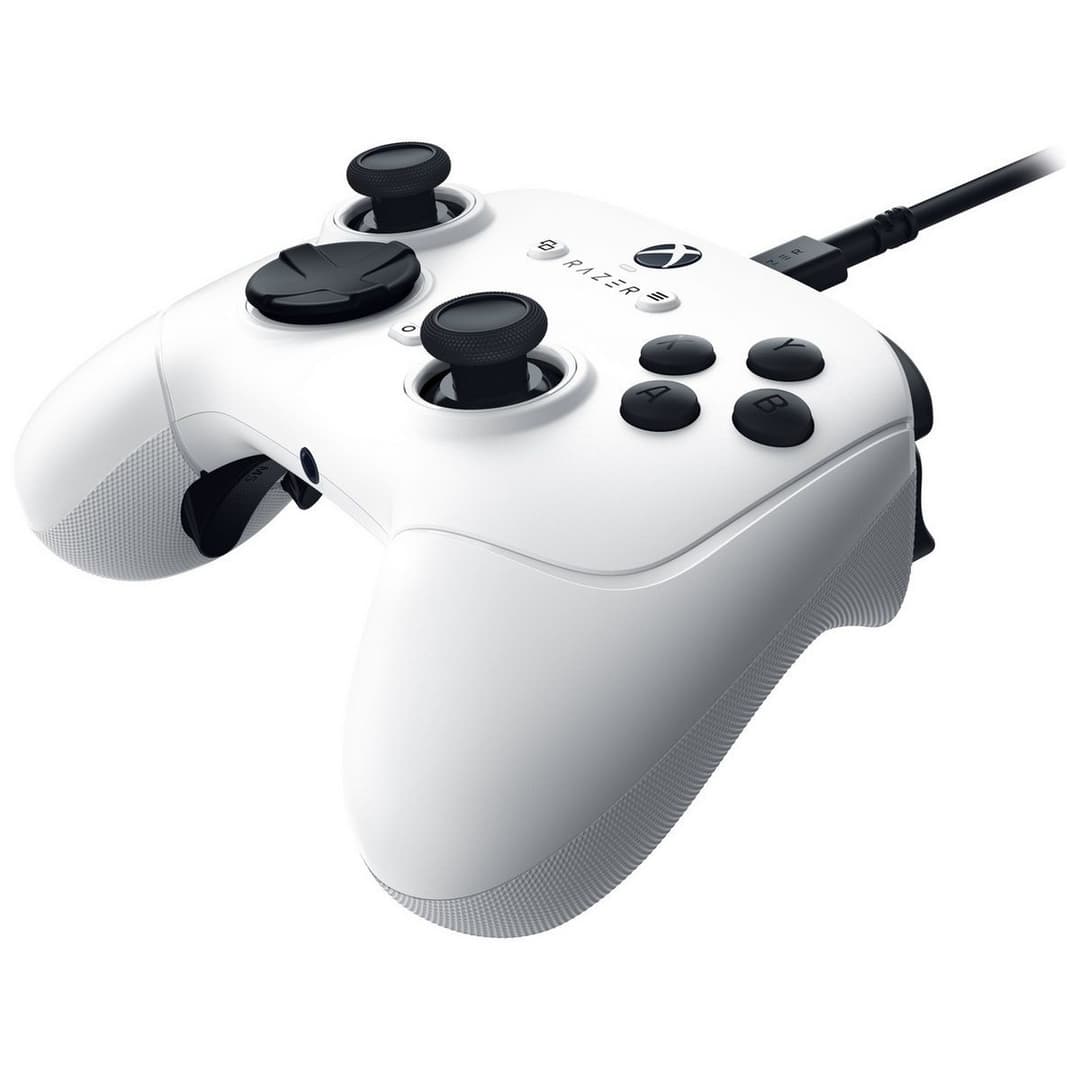Razer Wolverine V3 Tournament Edition Wired Gaming Controller for Xbox & PC - White - Image 5