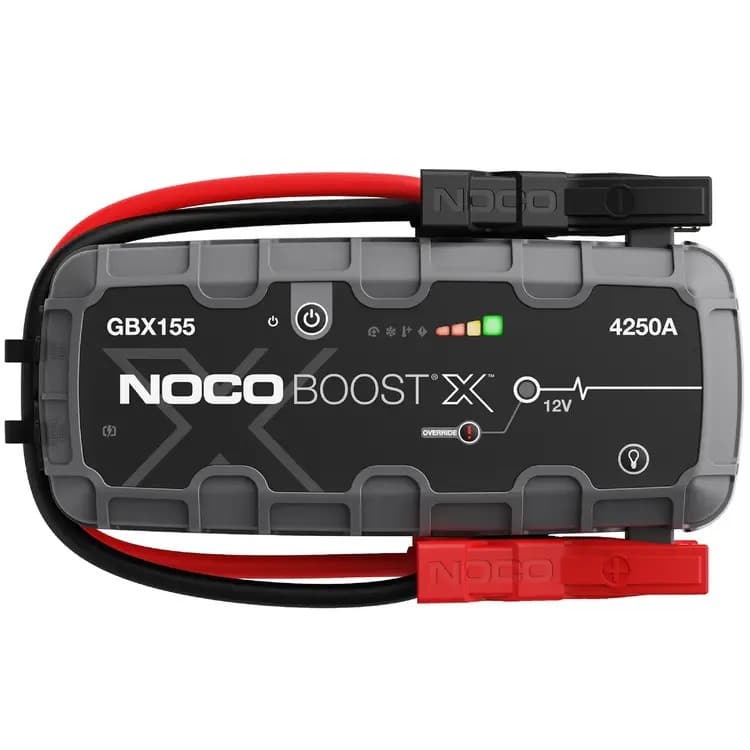 NOCO Boost X GBX155 4250A 12V Jump Starter & Power Bank