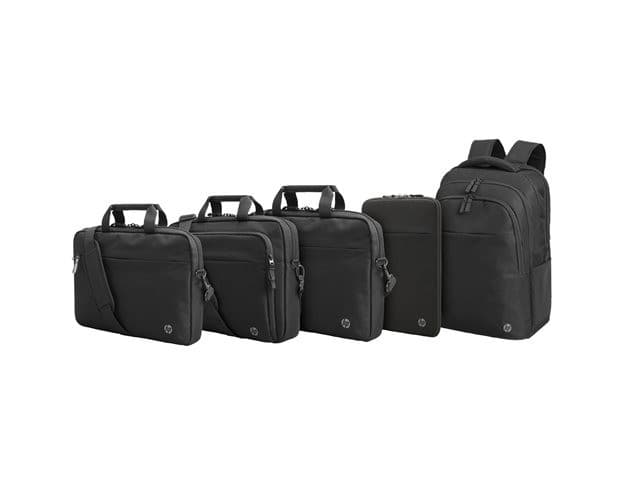 HP Renew Business 14.1" Laptop Sleeve - Black (3E2U7AA) - Image 2