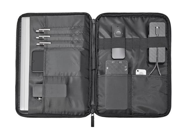 HP Renew Business 14.1" Laptop Sleeve - Black (3E2U7AA) - Image 8