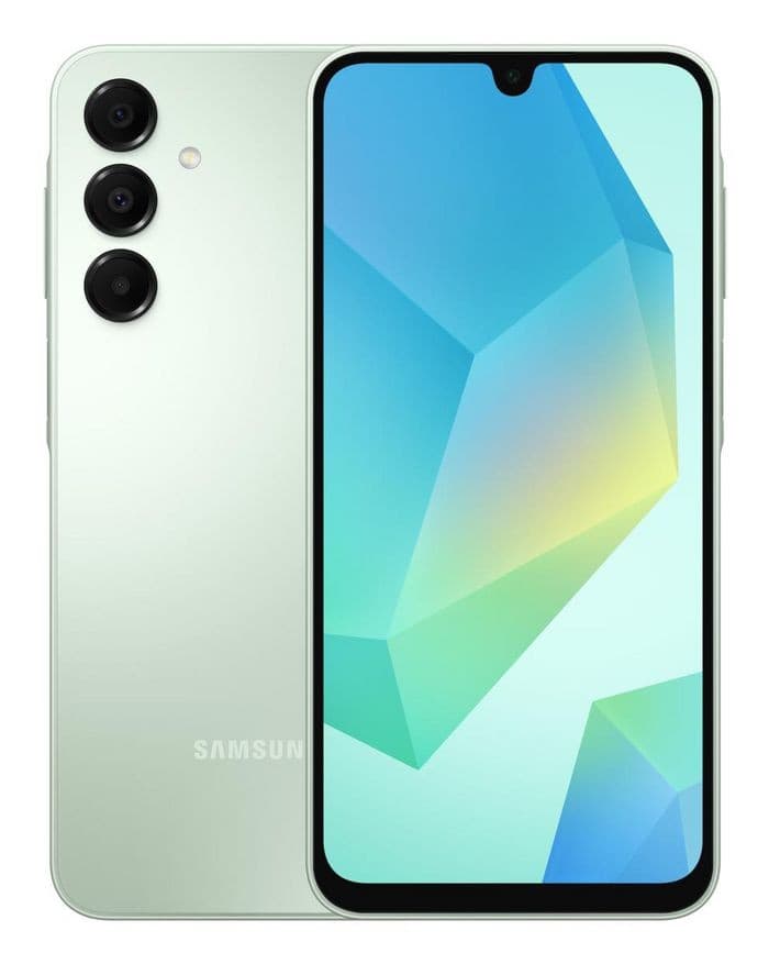 Samsung Galaxy A16 4G 128GB 4GB RAM - Light Green