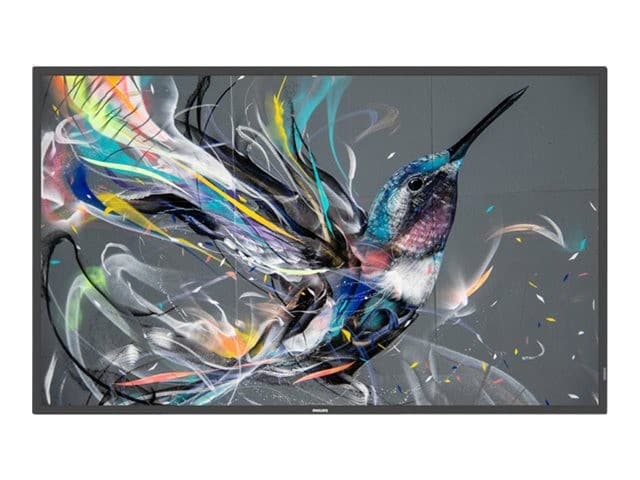 Philips Q-Line 43BDL3511Q/00 4K UHD 400 cd/m² 18/7 Digital Signage Display - 43" - Image 2