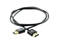 Kramer C-HM/HM/PICO HDMI Cable with Ethernet Black - 1.8m