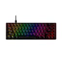 HyperX Alloy Origins 65 - Mechanical Gaming Keyboard - HX Red (US Layout) thumbnail 1