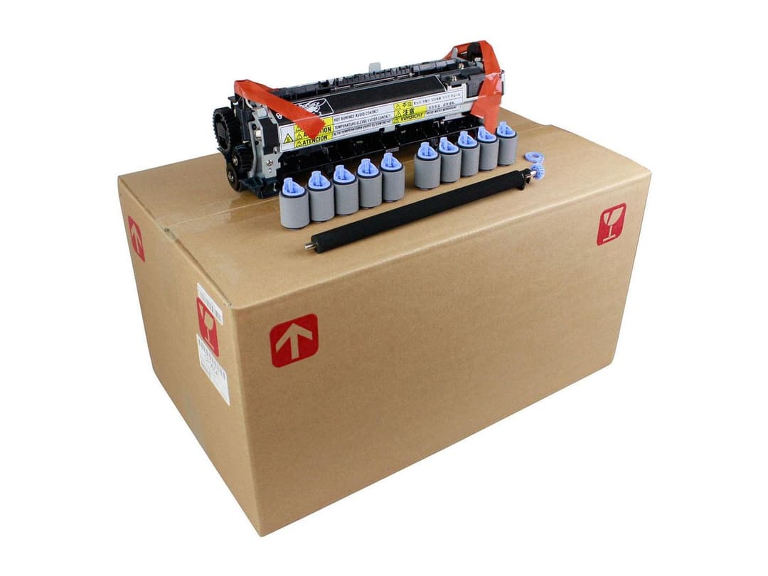 CoreParts MSP2438 Maintenance Kit 220V for HP LaserJet Enterprise 600 M601dn/M602/M603 (RM1-0037) - Image 1