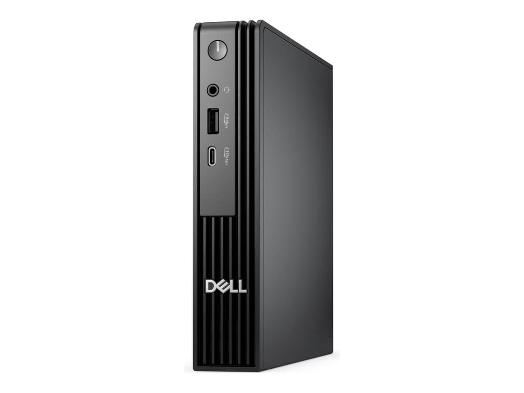 Dell Pro Micro QCM1250 - micro Core i5 i5-14500T 1.7 GHz - 16 GB - SSD 512 GB - Image 1