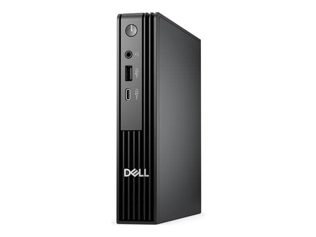 Dell Pro Micro QCM1250 - micro Core i5 i5-14500T 1.7 GHz - 16 GB - SSD 512 GB - Image 3