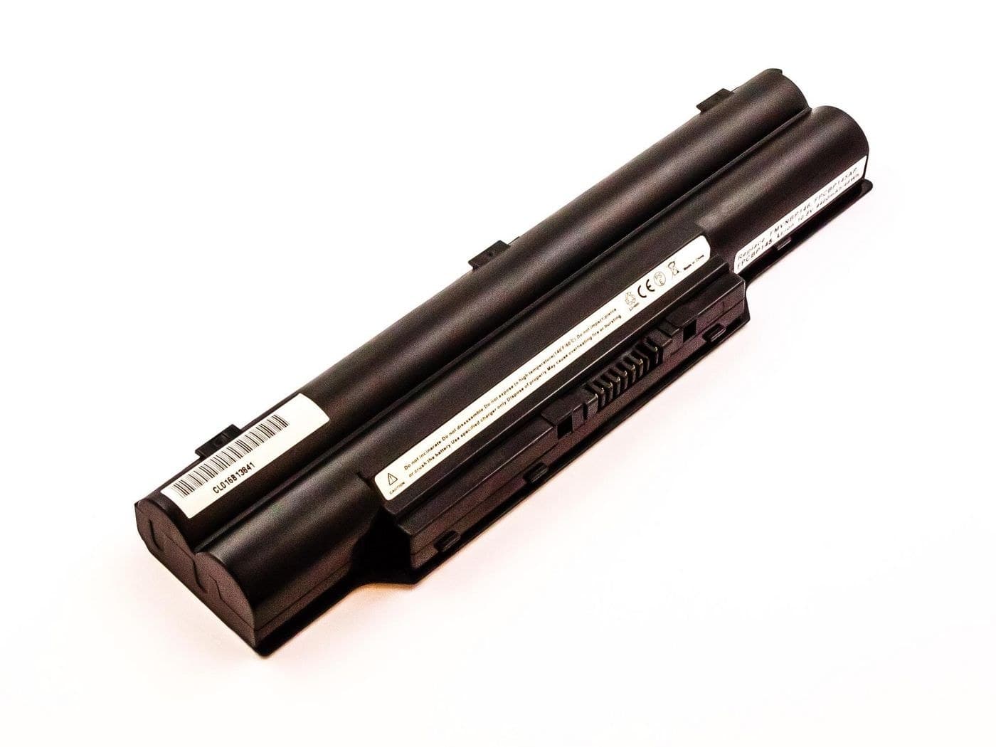 CoreParts MBI1748 Replacement Laptop Battery for Fujitsu LifeBook E8310, 10.8V 4400mAh 48Wh Li-ion, 6-cell