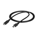 StarTech.com USB-C to Mini DisplayPort Cable 4K 60Hz Black - 1m thumbnail 3