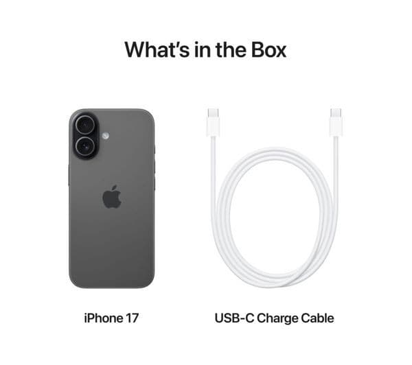 Apple iPhone 17 512GB Black - Image 8