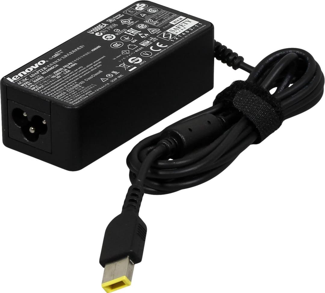 Lenovo 45W AC Adapter (20V 2.25A) - Image 1