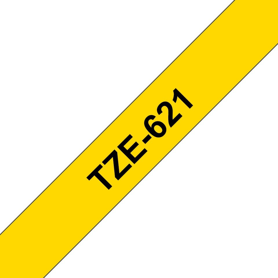 Brother Labelling Tape 9mm - Image 1