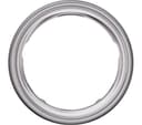 Oura Ring 4 Smart Ring - Brushed Silver, Size 9 thumbnail 10