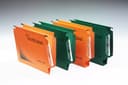 Rexel Crystalfile Classic '330' Lateral File Green, Pack of 25 - 50mm thumbnail 3