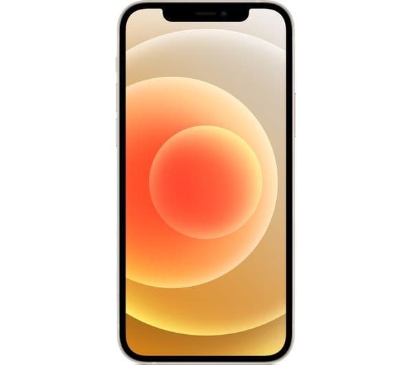 Apple iPhone 12 64GB - White - Image 1