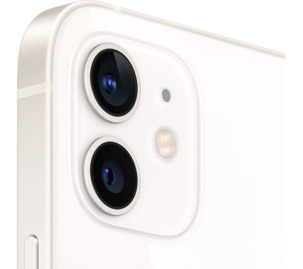 Apple iPhone 12 64GB - White - Image 2