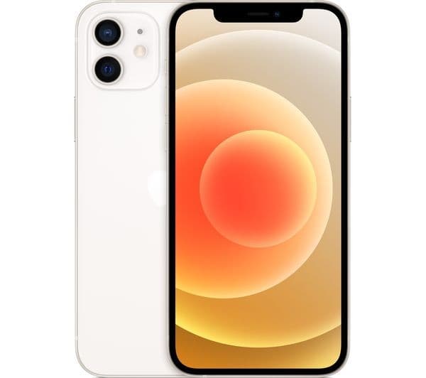 Apple iPhone 12 64GB - White - Image 4
