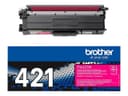 Brother TN421 Original Toner Cartridge - Magenta thumbnail 2
