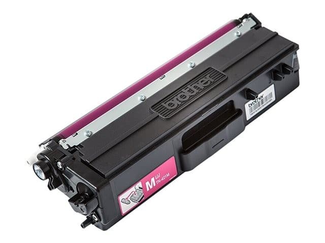 Brother TN421 Original Toner Cartridge - Magenta - Image 3