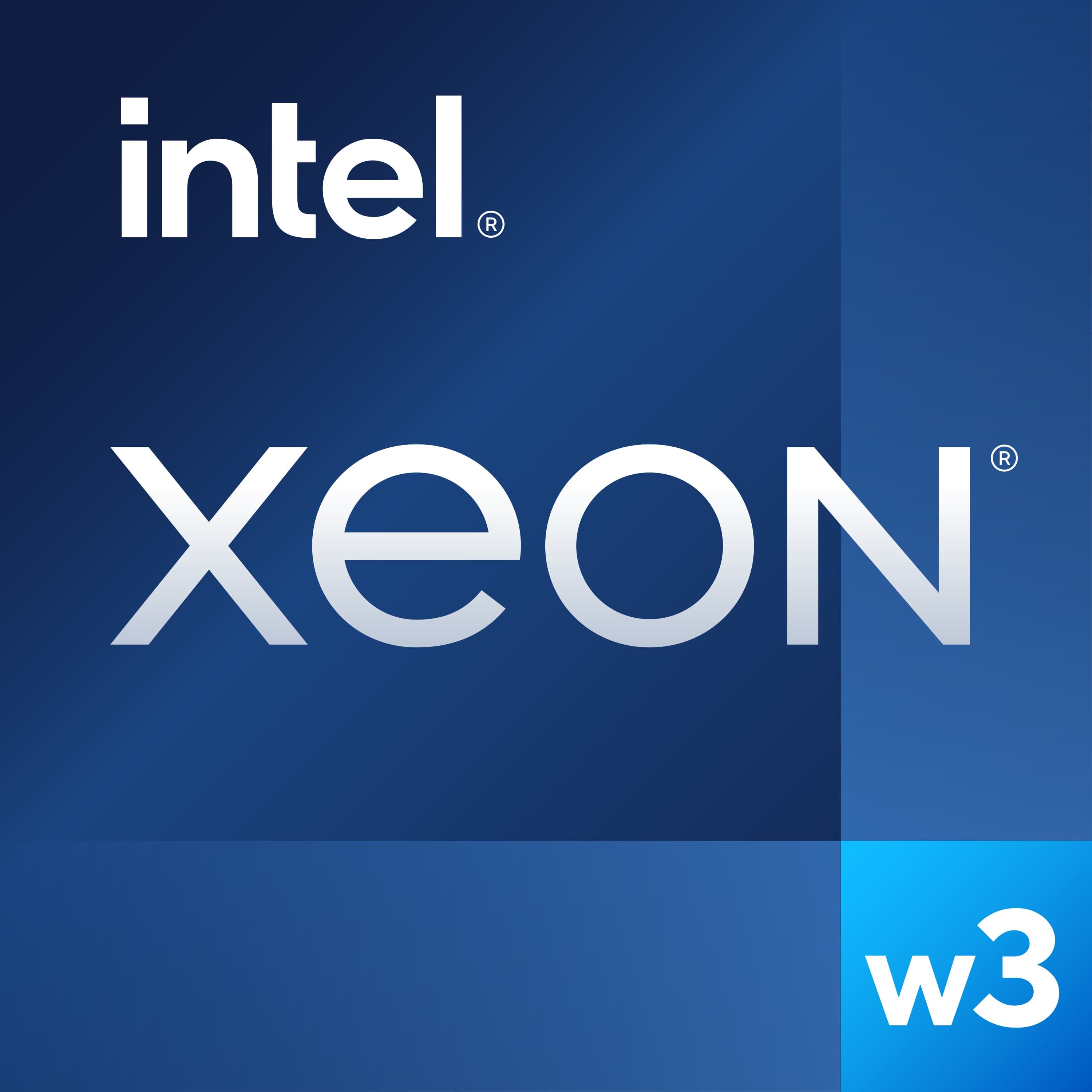 Intel Xeon w3-2435 8-Core processor 3.1 GHz 22.5 MB Smart Cache Tray