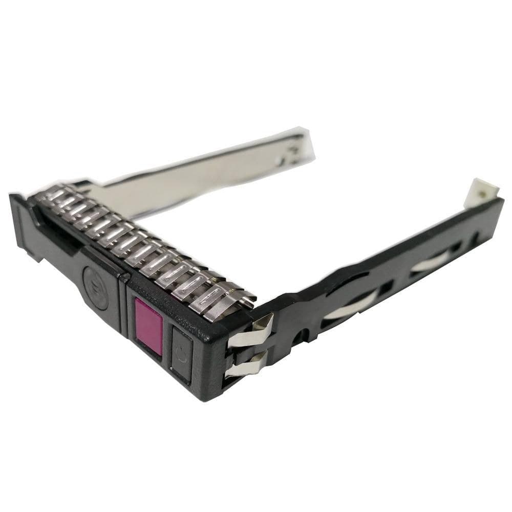 CoreParts KIT260 2.5" NVMe Hot-Swap Drive Tray for HPE ProLiant DL360 Gen10, DL380 Gen10, ML350 Gen10 (replaces 727695-001) - Image 1