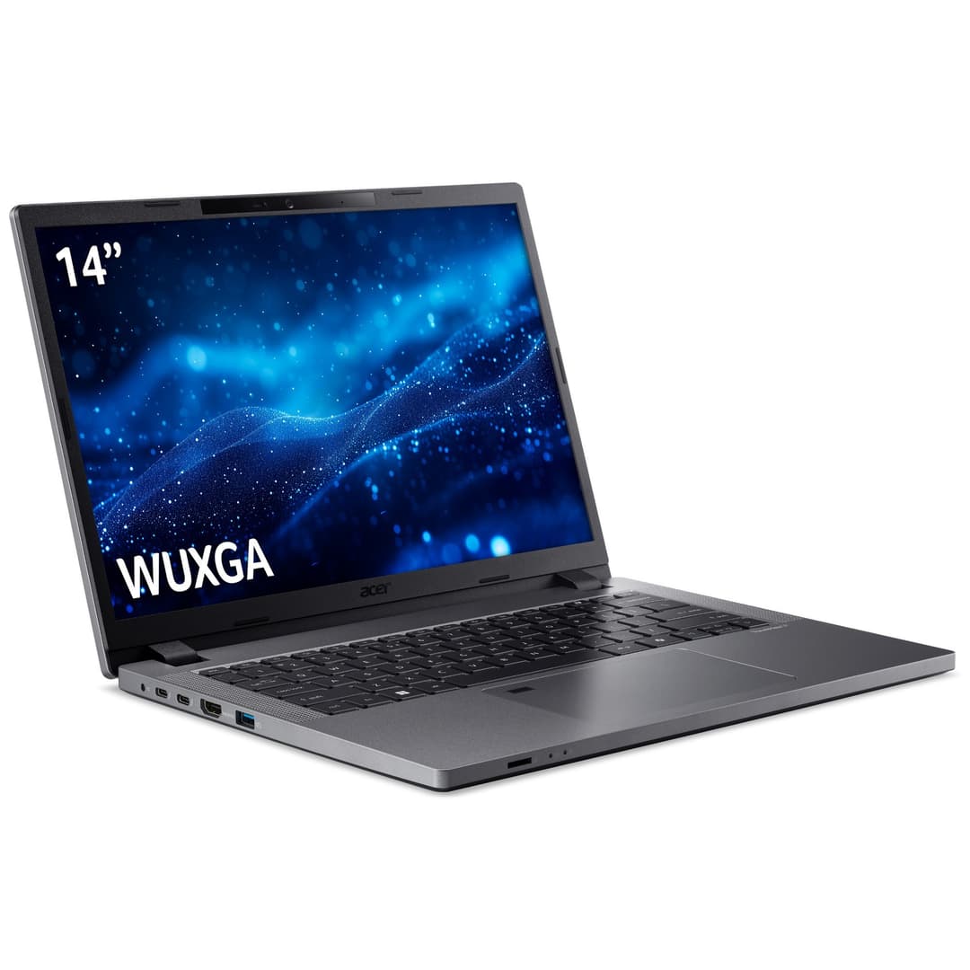 Acer TravelMate P2 TMP214-55 14" WUXGA Laptop - Intel Core i5-1335U, 8GB RAM, 256GB SSD, Windows 11 Pro Education - Image 3