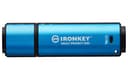 Kingston IronKey Vault Privacy 50C USB-C Encrypted Flash Drive 16GB thumbnail 1