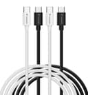 Verbatim Essentials Sync & Charge USB-C to C Cables thumbnail 1