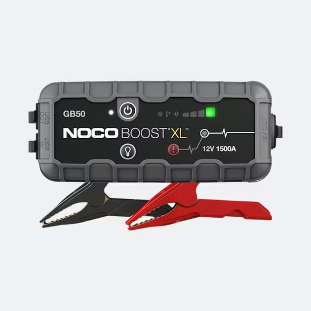 NOCO Boost GB50 1500A 12V Jump Starter & Power Bank - Image 1