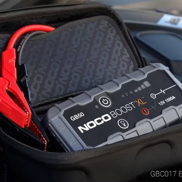 NOCO Boost GB50 1500A 12V Jump Starter & Power Bank - Image 4