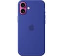 Apple iPhone 16 Plus Silicone Case with MagSafe - Ultramarine thumbnail 1