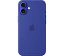 Apple iPhone 16 Plus Silicone Case with MagSafe - Ultramarine thumbnail 2