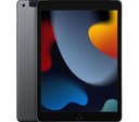 Apple iPad (2021) 9th Gen 10.2-inch Wi-Fi + Cellular 64GB - Space Grey thumbnail 1