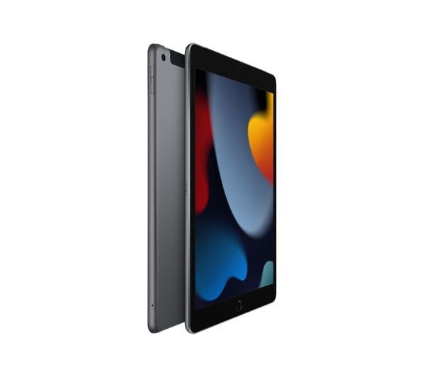 Apple iPad (2021) 9th Gen 10.2-inch Wi-Fi + Cellular 64GB - Space Grey - Image 2