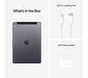 Apple iPad (2021) 9th Gen 10.2-inch Wi-Fi + Cellular 64GB - Space Grey thumbnail 9
