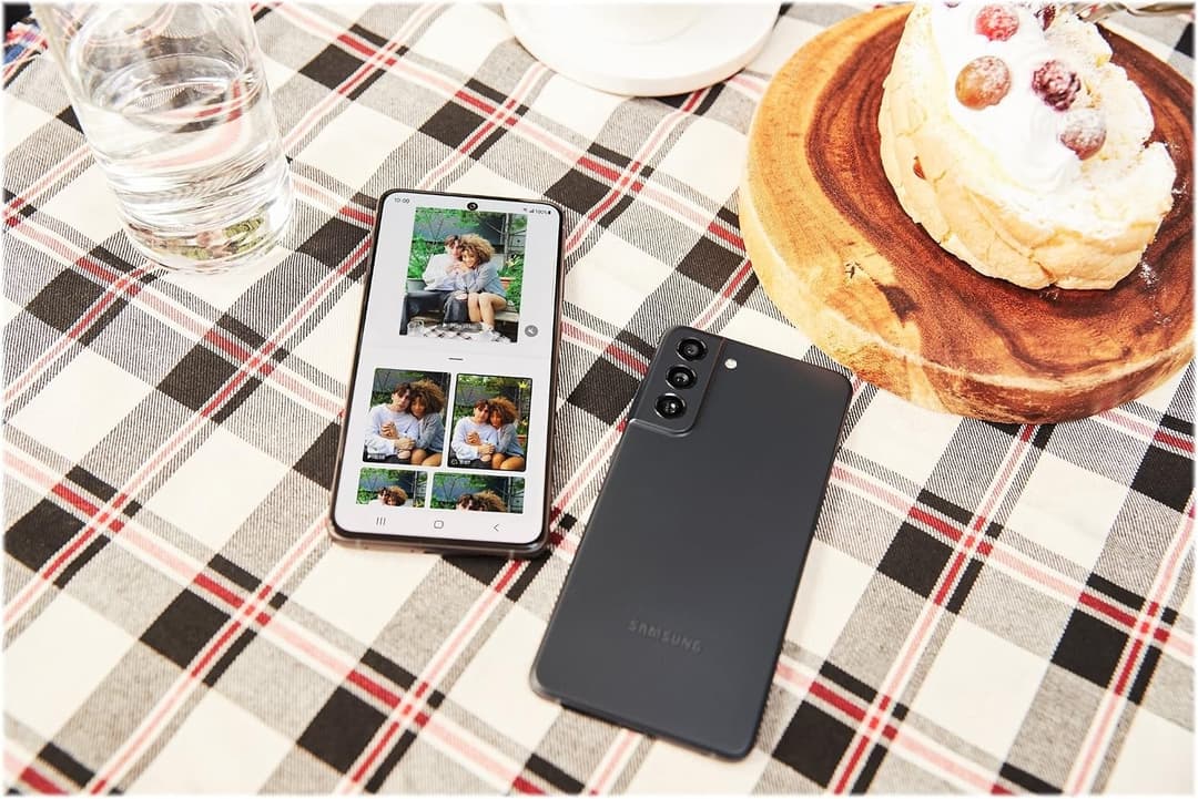 Samsung Galaxy S21 FE 5G 256GB Graphite - Image 4