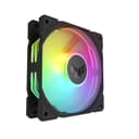 ASUS TUF Gaming TR120 ARGB 120mm PWM Case Fan 3-Pack - Black thumbnail 2