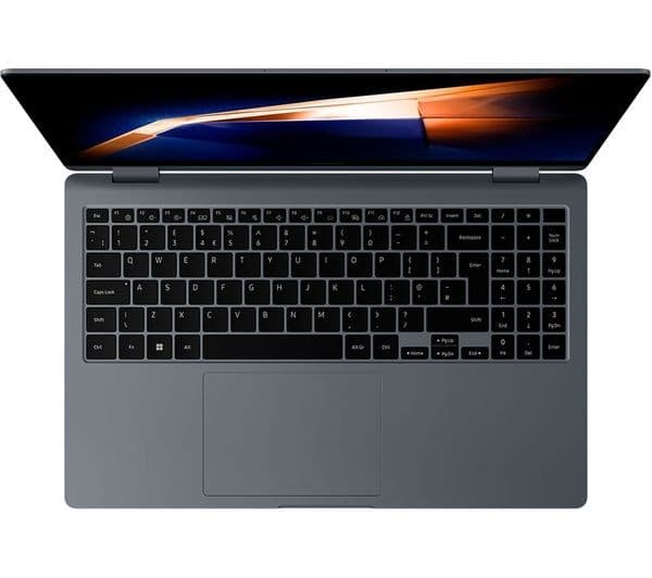 SAMSUNG Galaxy Book4 360 15.6" 2 in 1 Laptop - Intel® Core™ 5, 8 GB RAM, 256 GB SSD, Grey - Image 10