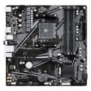 GIGABYTE B550M K WIFI6E Motherboard - AMD Ryzen 5000 CPUs, up to 4733MHz DDR4, 1xPCIe 4.0 + 1xPCIe 3.0 M.2, WIFI 6E, 1GbE LAN, USB 3.2 Gen 1 thumbnail 2