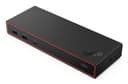 Lenovo ThinkPad USB4 Dock 5000 Wired Thunderbolt 4 Black thumbnail 1