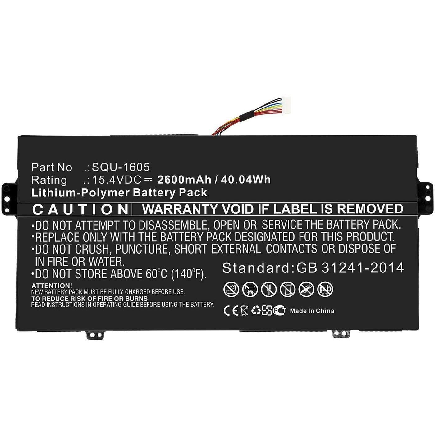Laptop Battery for Acer