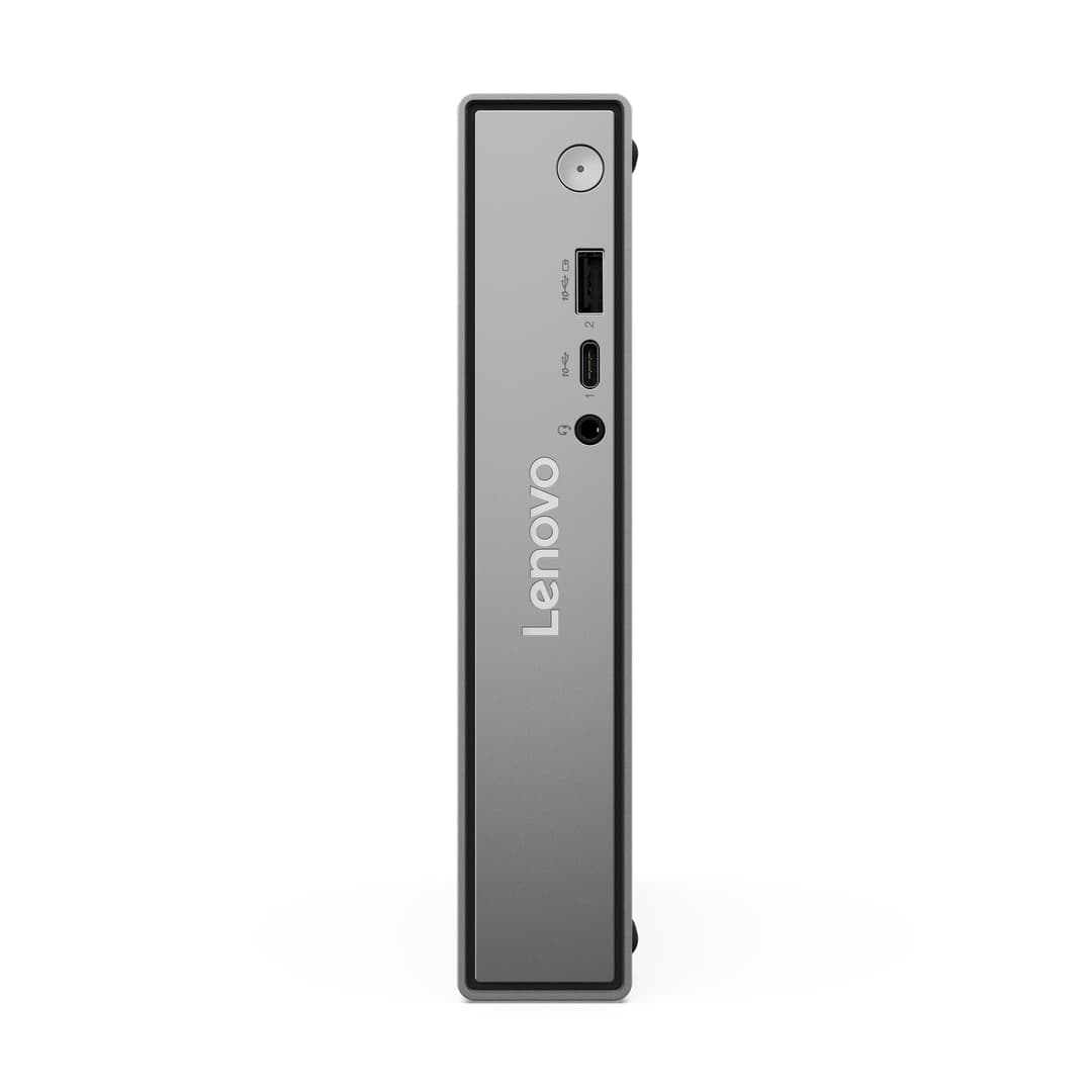 Lenovo ThinkCentre neo 50q Gen 5 Intel Core 5 210H 8 GB DDR5-SDRAM 256 GB SSD Windows 11 Pro Mini PC Black - Image 1