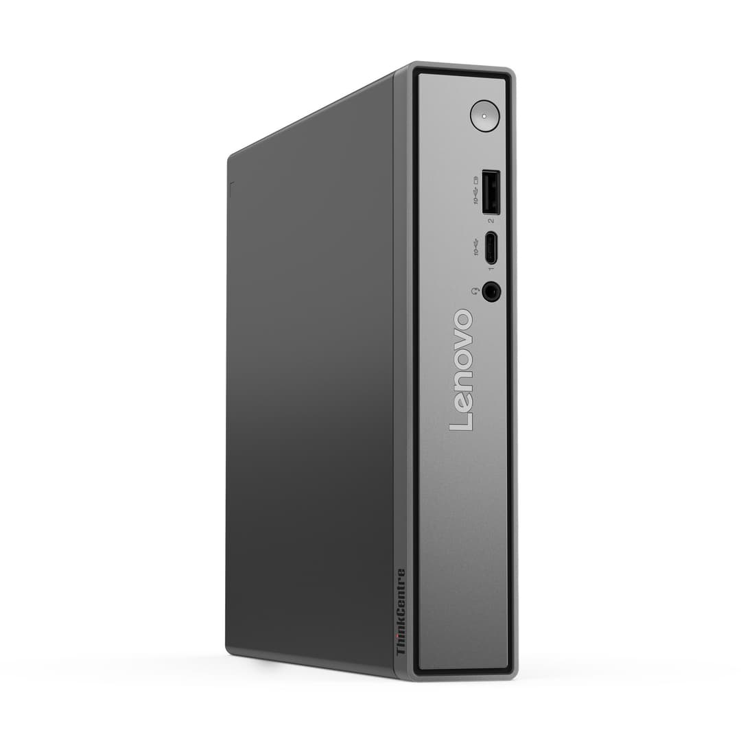Lenovo ThinkCentre neo 50q Gen 5 Intel Core 5 210H 8 GB DDR5-SDRAM 256 GB SSD Windows 11 Pro Mini PC Black - Image 3