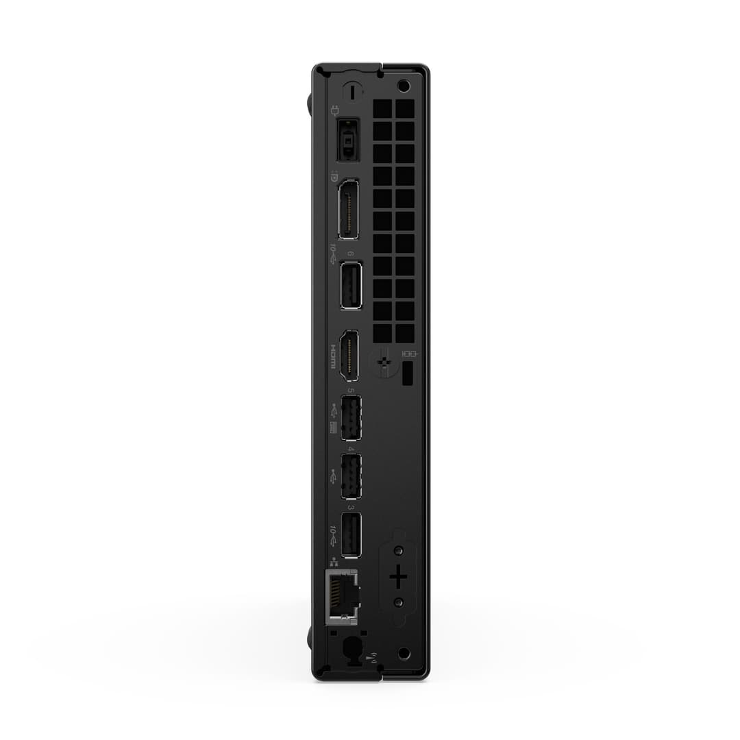 Lenovo ThinkCentre neo 50q Gen 5 Intel Core 5 210H 8 GB DDR5-SDRAM 256 GB SSD Windows 11 Pro Mini PC Black - Image 4