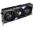 MSI GeForce RTX 5070 GAMING TRIO OC 12GB GDDR7 Graphics Card - Black thumbnail 5