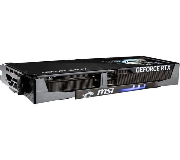 MSI GeForce RTX 5070 GAMING TRIO OC 12GB GDDR7 Graphics Card - Black - Image 6