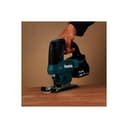 Makita DJV184Z 18V Li-ion LXT Brushless Top Handle Jigsaw - Body Only, Black thumbnail 2