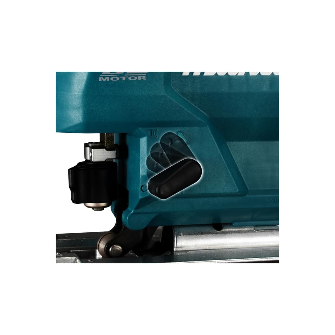 Makita DJV184Z 18V Li-ion LXT Brushless Top Handle Jigsaw - Body Only, Black - Image 3