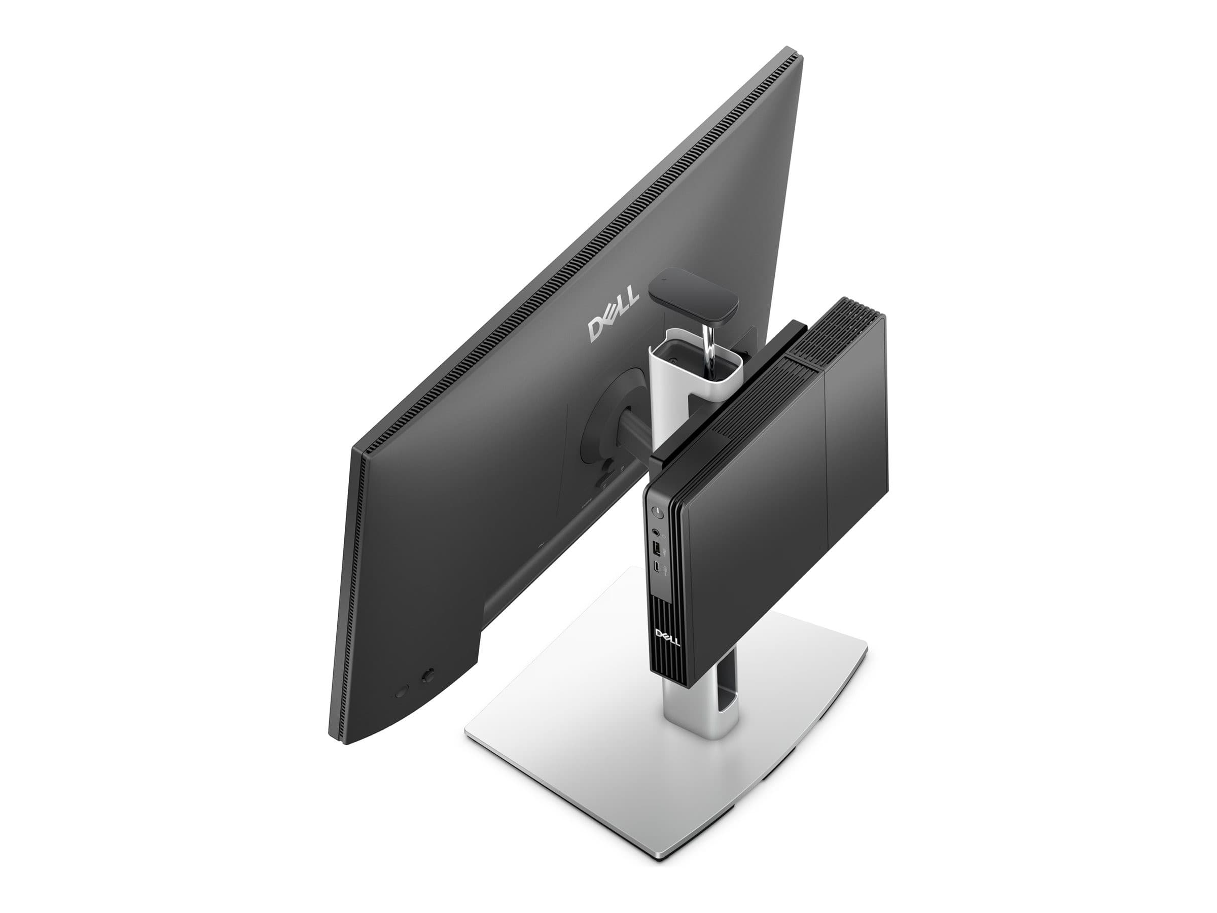 Dell MFS22 Micro Form Factor All-in-One Monitor Stand - Silver