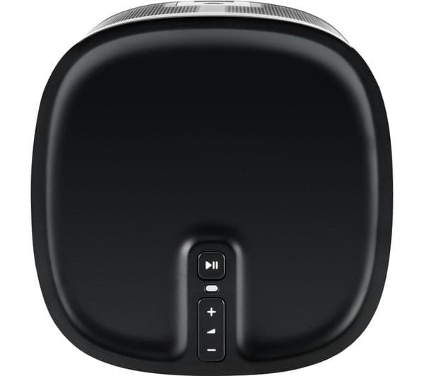 SONOS PLAY:1 Wireless Smart Sound Multi-Room Speaker - Black - Image 4